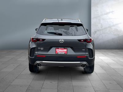 2026 Mazda CX-50 — detail view