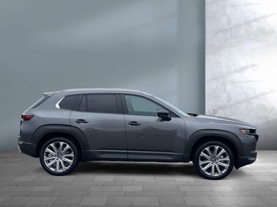2026 Mazda CX-50 — engine compartment view