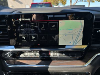 2026 GMC Sierra 2500HD — photo 13 view