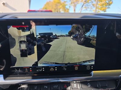 2026 GMC Sierra 2500HD — photo 10 view