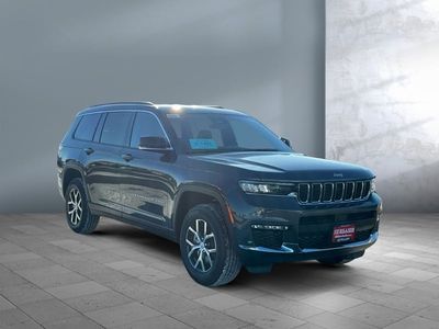 2025 Jeep Grand Cherokee L - Photo 1