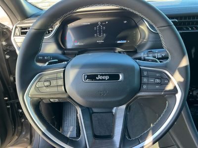 2025 Jeep Grand Cherokee L - Photo 15