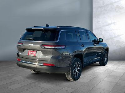 2025 Jeep Grand Cherokee L - Photo 3