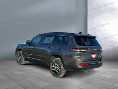 2025 Jeep Grand Cherokee L - Photo 4