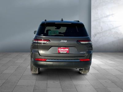 2025 Jeep Grand Cherokee L - Photo 5