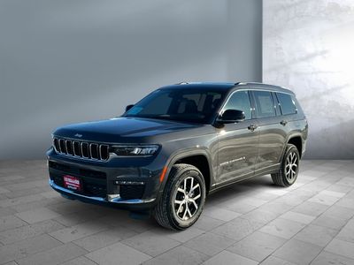 2025 Jeep Grand Cherokee L - Photo 6