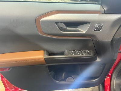 2025 Ford Bronco Sport — photo 11 view