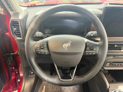 2025 Ford Bronco Sport — photo 13 view