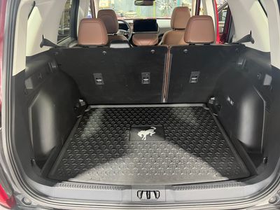 2025 Ford Bronco Sport — engine compartment view