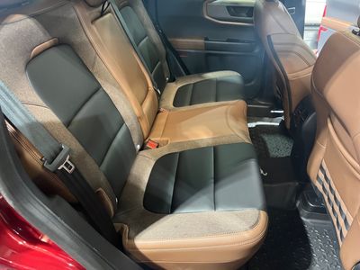 2025 Ford Bronco Sport — photo 7 view