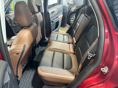 2025 Ford Bronco Sport — photo 9 view