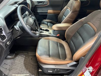 2025 Ford Bronco Sport — photo 10 view