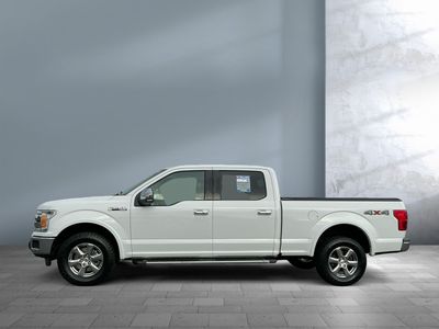 2019 Ford F-150 — detail view