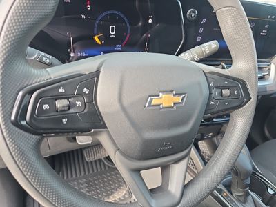 2025 Chevrolet Trailblazer — photo 11 view