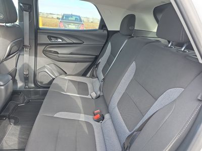 2025 Chevrolet Trailblazer — photo 12 view