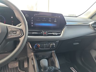 2025 Chevrolet Trailblazer — photo 14 view