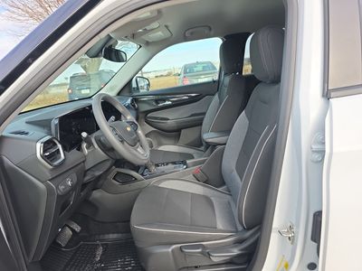 2025 Chevrolet Trailblazer — photo 7 view