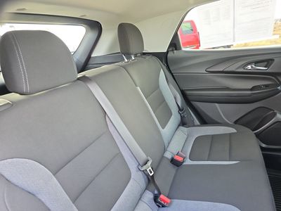 2025 Chevrolet Trailblazer — photo 8 view