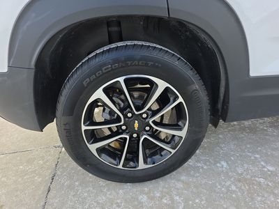 2025 Chevrolet Trailblazer — photo 10 view