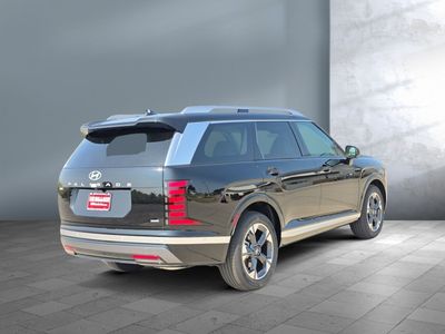 2026 Hyundai Palisade — detail view