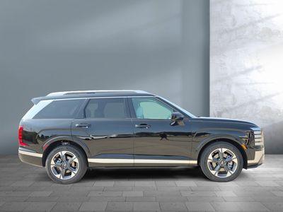 2026 Hyundai Palisade — engine compartment view