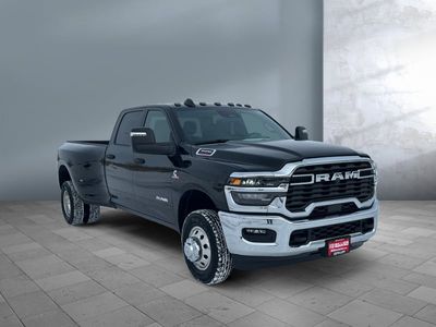 2026 Ram 3500 - Photo 1