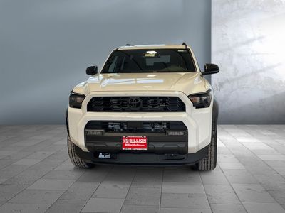 2026 Toyota 4Runner — side profile view