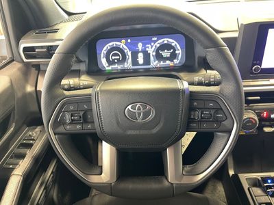 2026 Toyota 4Runner — photo 11 view