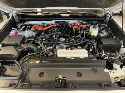 2026 Toyota 4Runner — photo 12 view