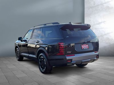 2026 Hyundai Palisade — side profile view