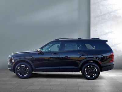 2026 Hyundai Palisade — detail view