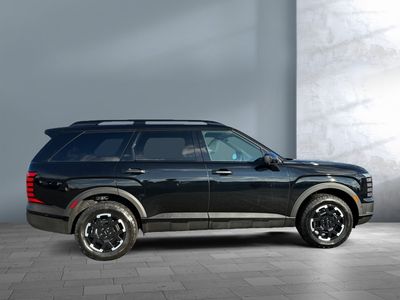 2026 Hyundai Palisade — engine compartment view