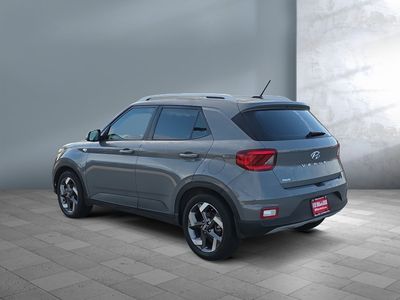 2023 Hyundai Venue — detail view