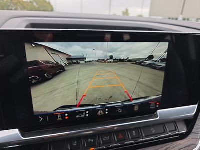 2026 GMC Sierra 2500HD — photo 12 view