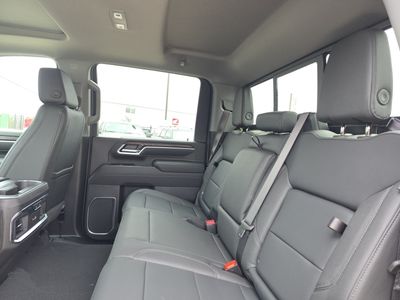 2026 GMC Sierra 2500HD — photo 14 view
