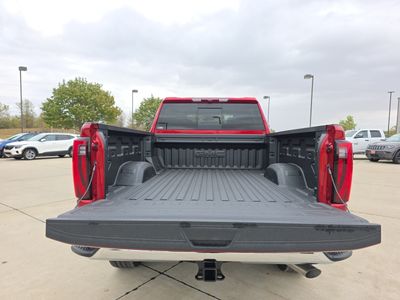 2026 GMC Sierra 2500HD — detail view