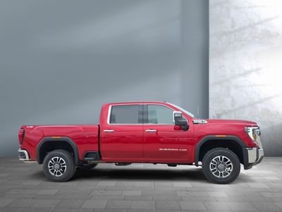 2026 GMC Sierra 2500HD — photo 7 view