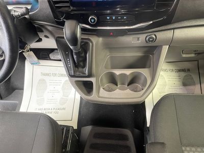 2023 Ford Transit Passenger Wagon — photo 11 view