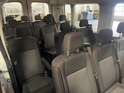 2023 Ford Transit Passenger Wagon — photo 12 view