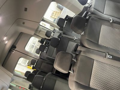 2023 Ford Transit Passenger Wagon — photo 14 view