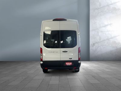 2023 Ford Transit Passenger Wagon — detail view