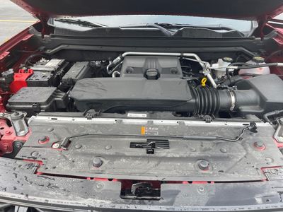 2025 GMC Canyon — photo 12 view
