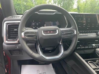 2025 GMC Canyon — engine compartment view