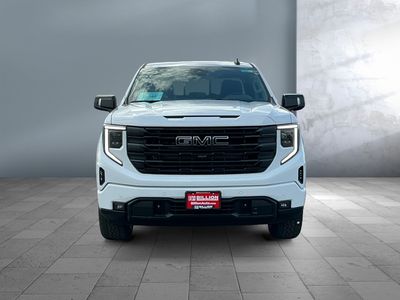 2026 GMC Sierra 1500 — front three-quarter view