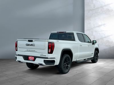 2026 GMC Sierra 1500 — side profile view