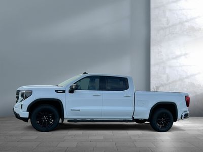 2026 GMC Sierra 1500 — interior view