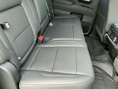 2026 GMC Sierra 1500 — detail view