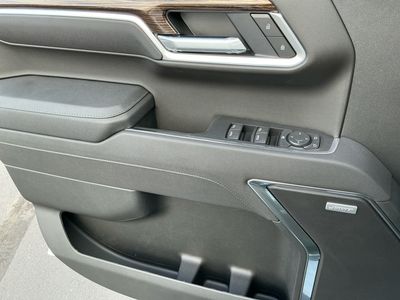 2026 GMC Sierra 1500 — engine compartment view