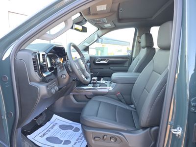 2026 Chevrolet Silverado 1500 — photo 14 view