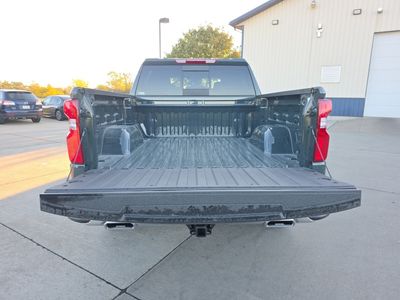 2026 Chevrolet Silverado 1500 — detail view